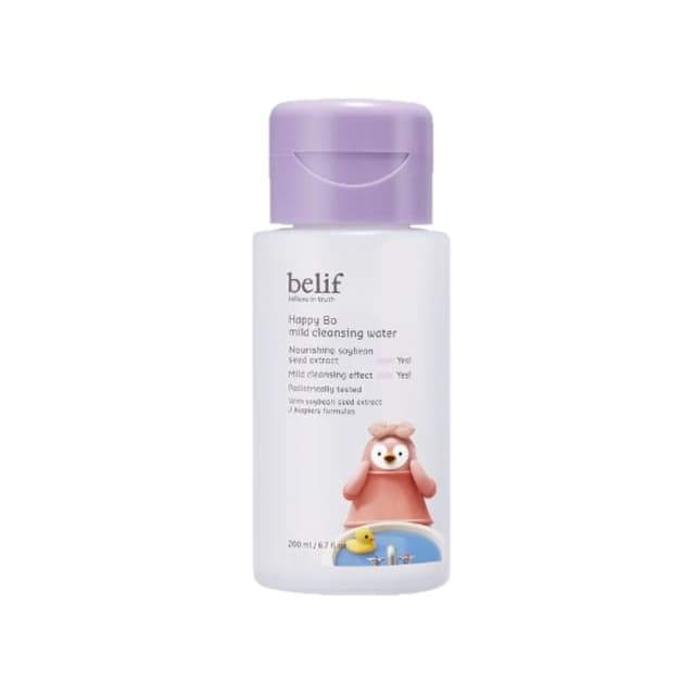 Happy Bo Mild Cleansing Water