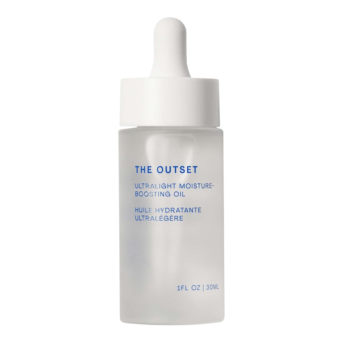 Ultralight Moisture-Boosting Botanical Oil