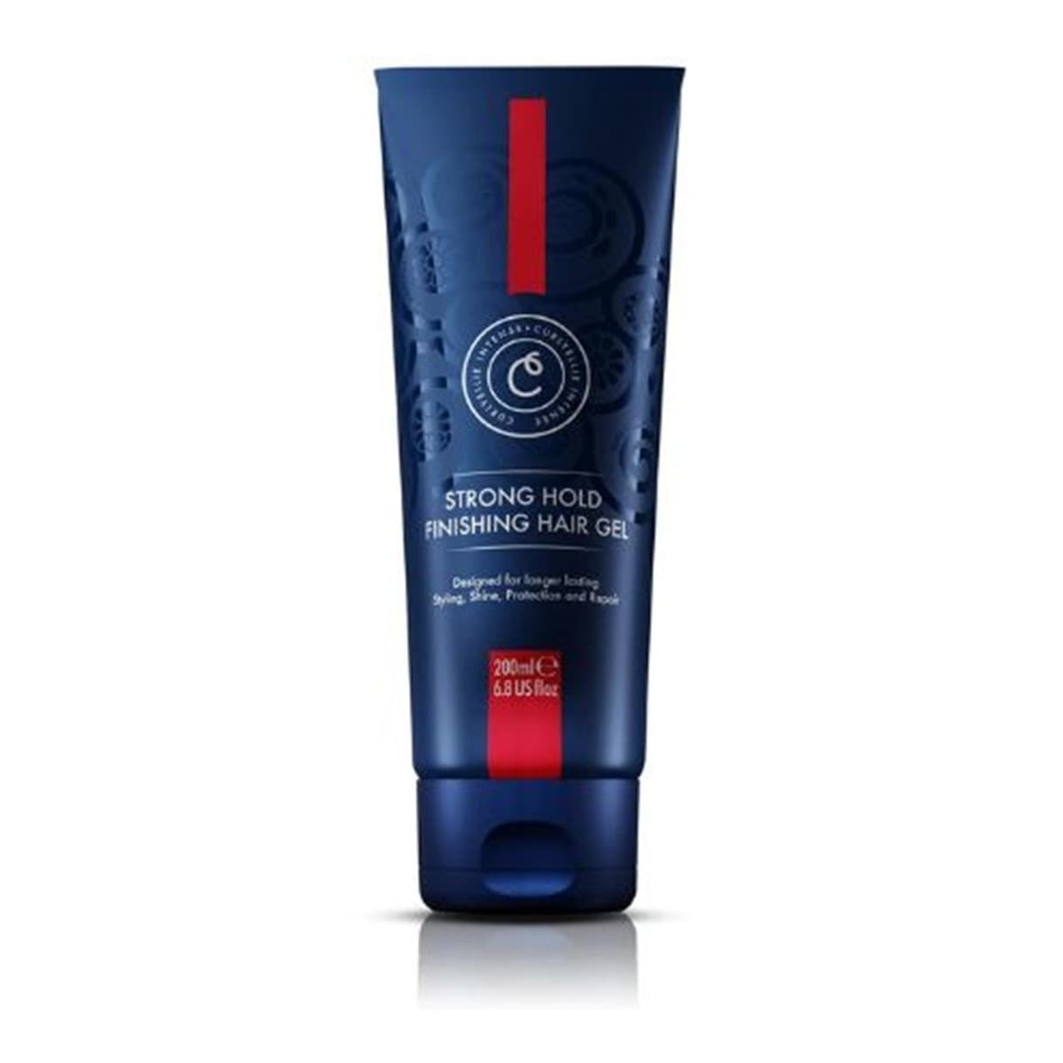 Strong Hold Finishing Hair Gel