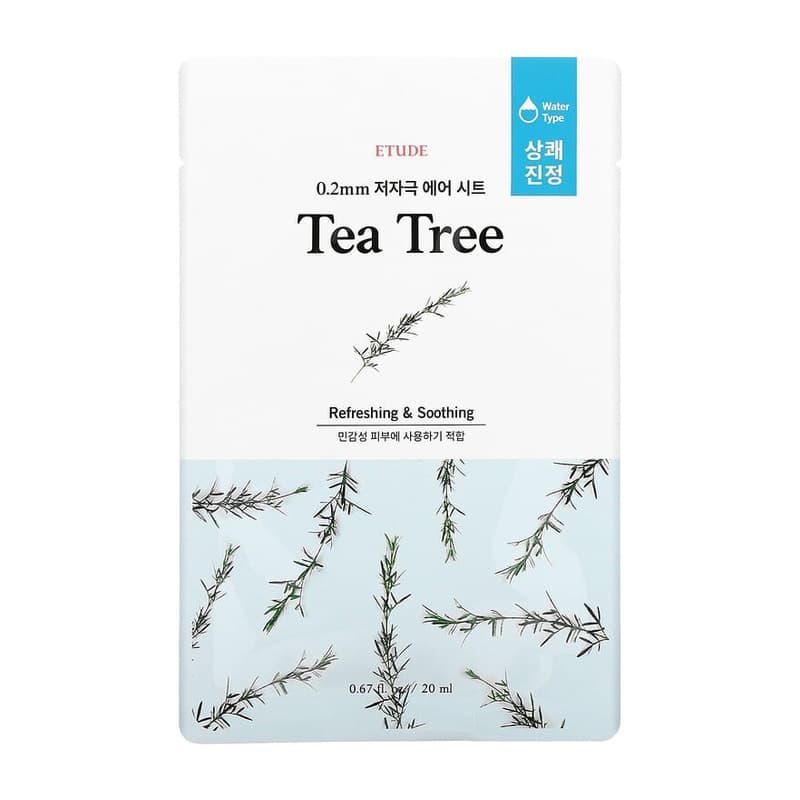 Tea Tree Beauty Mask