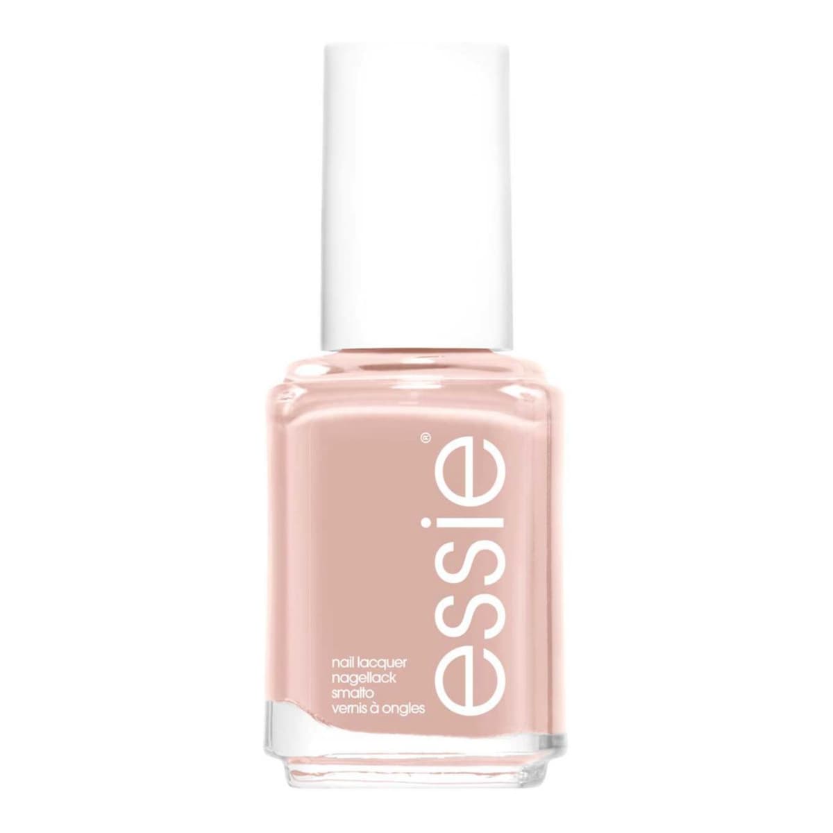 Nail Polish 11 Not Just A Pretty Face Natural Pink Nude Colour, Original High Shine and High Coverage Nail Polish