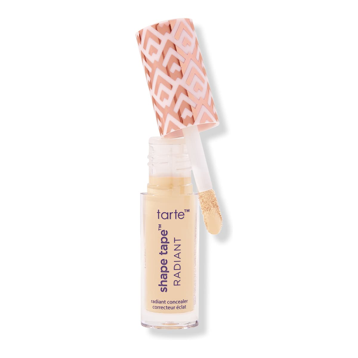 Travel Size Shape Tape Radiant Medium Coverage Concealer, 12S Fair
