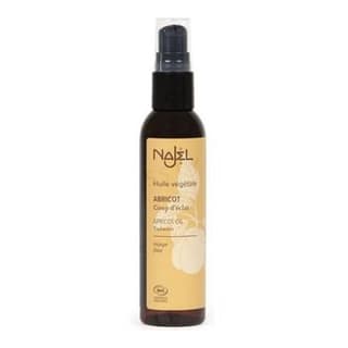 Organic Apricot Oil