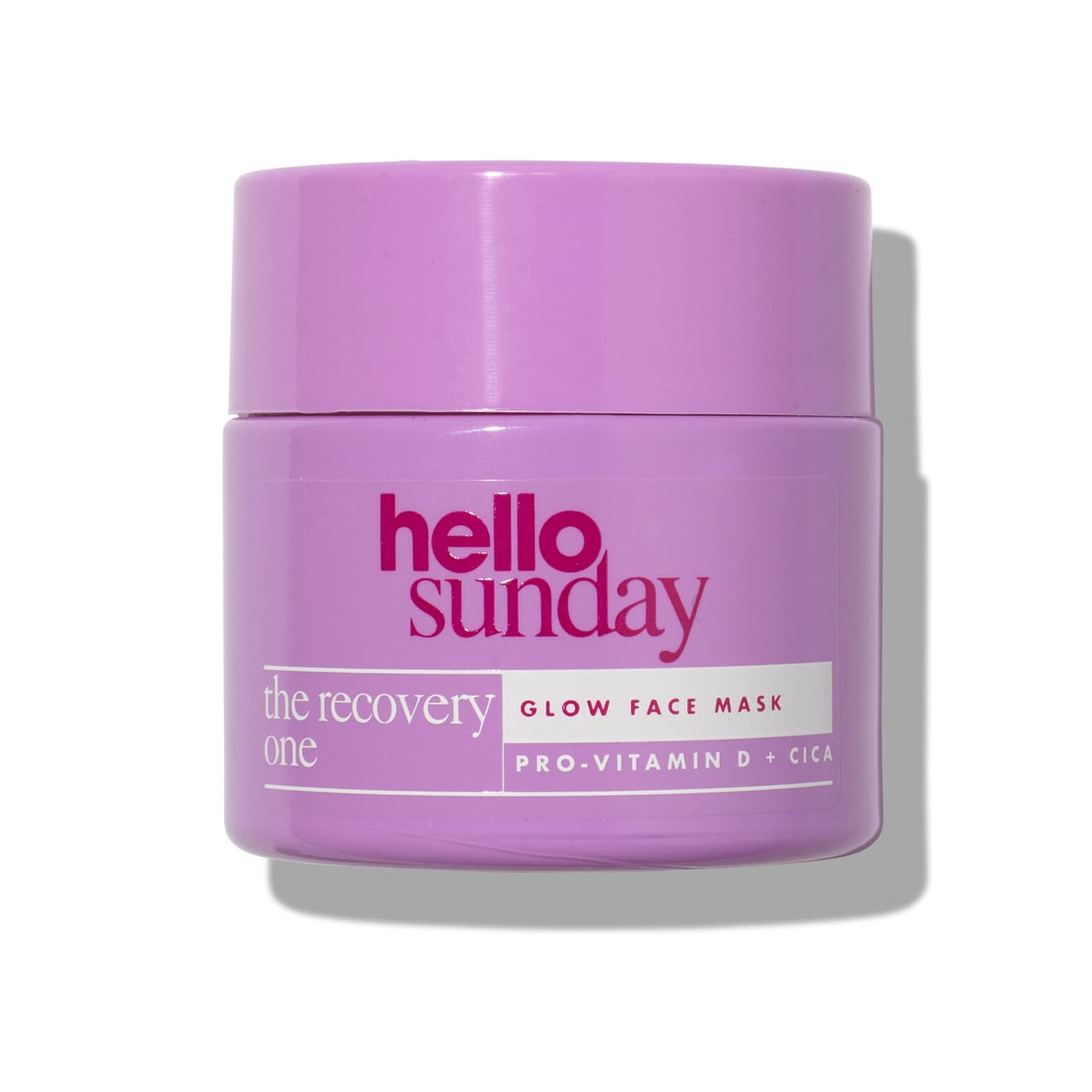 The Recovery One: Glow Face Mask