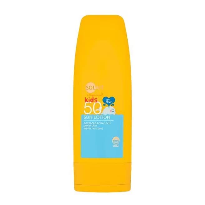 Kids Lotion SPF50+