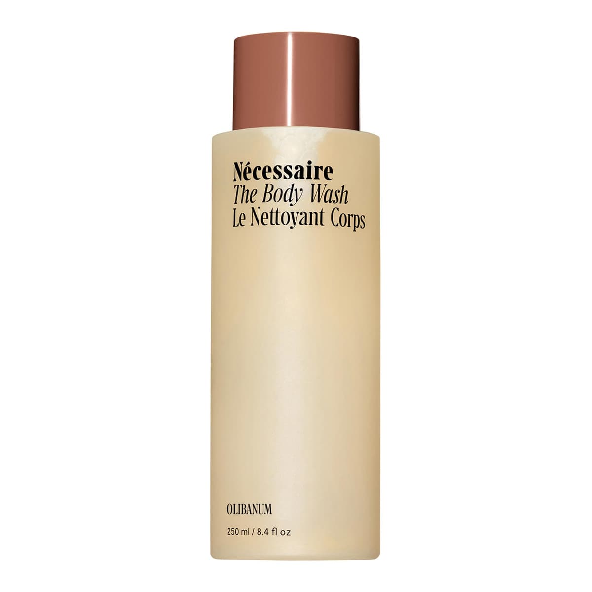The Body Wash Olibanum - Radiance Treatment Cleanse With Vitamin C + Enzymes