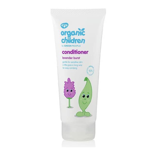 Organic Children's Conditioner - Lavender Burst
