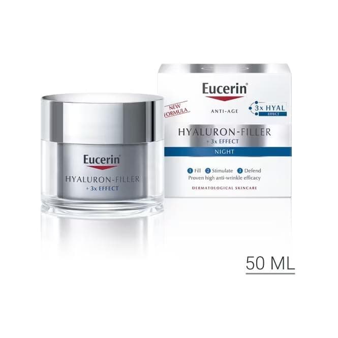 Hyaluron-Filler Anti-Ageing Night Cream