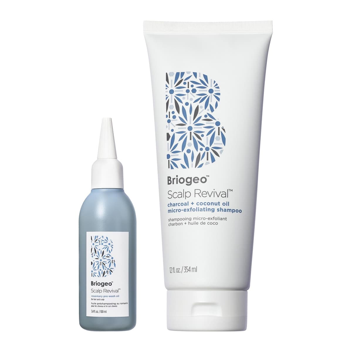 Scalp Revival™ Bestsellers Value Set for Itchy, Dry Scalp Relief