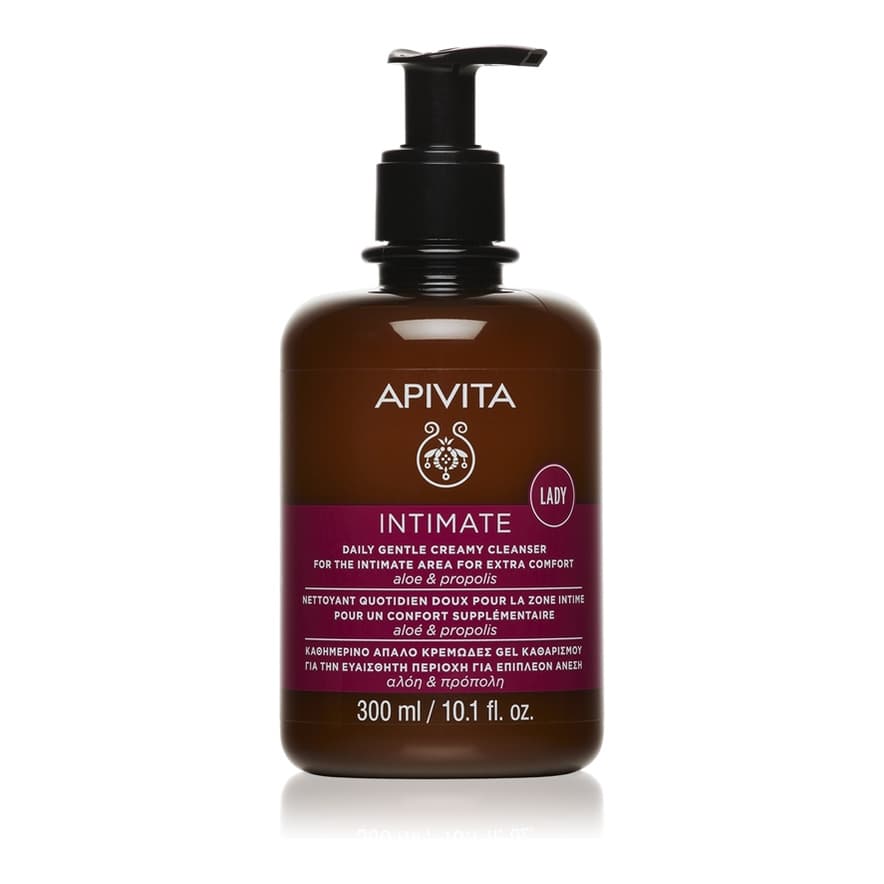 Intimate Lady Creamy Cleanser
