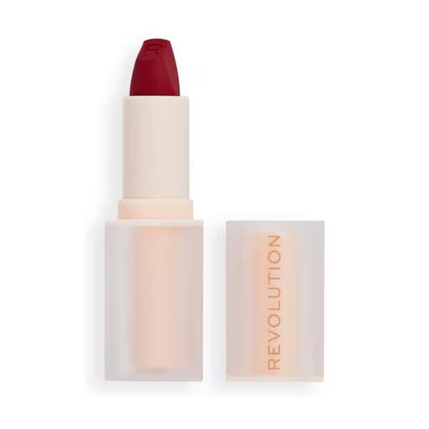 Lip Allure Soft Satin Lipstick CEO Brick Red