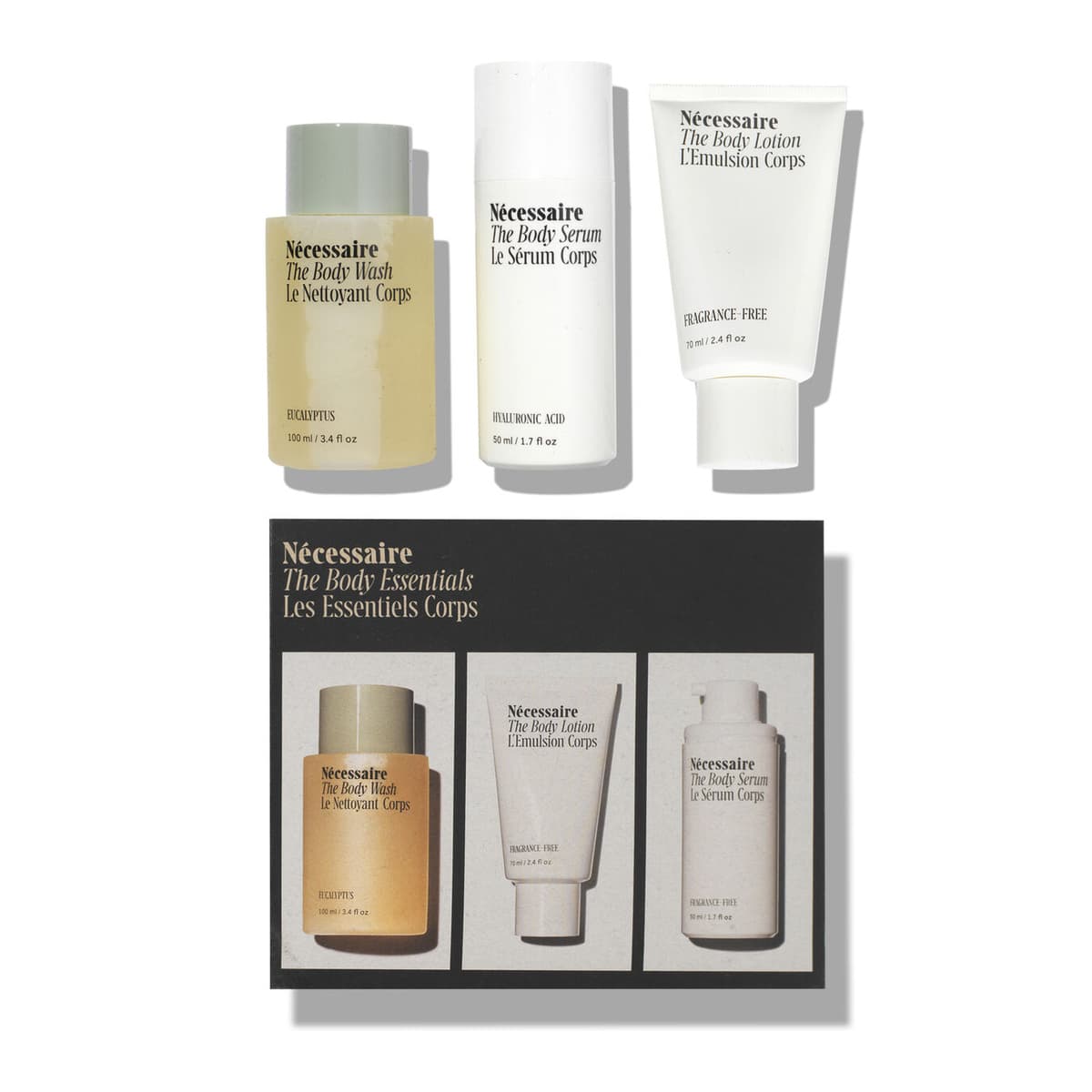 The Body Essentials