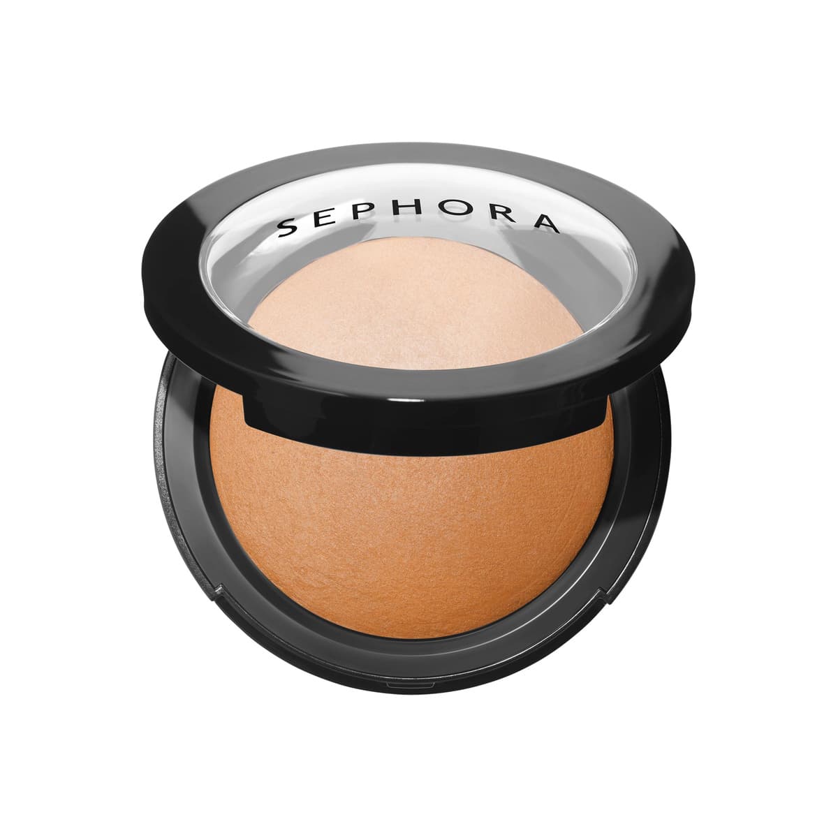 Microsmooth Multi-Tasking Baked Face Powder Foundation, #56 Mahogany