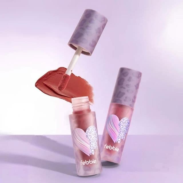 Airy Velvet Matte Lip Mud, #301 Pink Mist Tulip