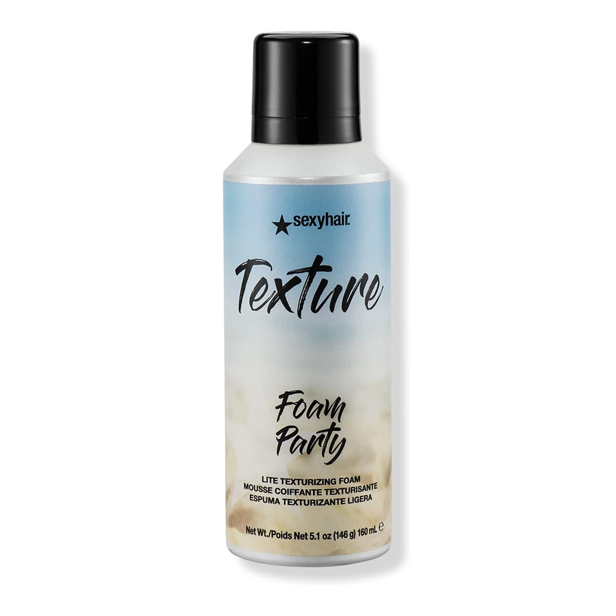 Texture Foam Party Lite Texturizing Foam