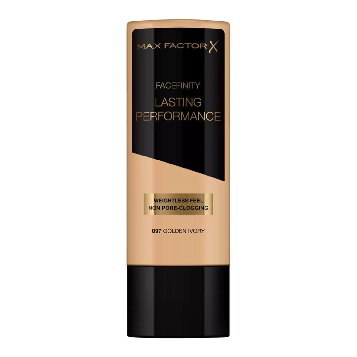 Lasting Performance Long-lasting Buildable Coverage Foundation, Golden Ivory