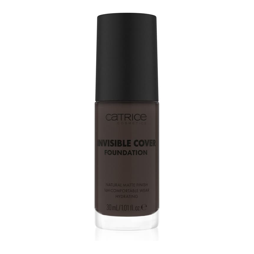 Invisible Cover Foundation