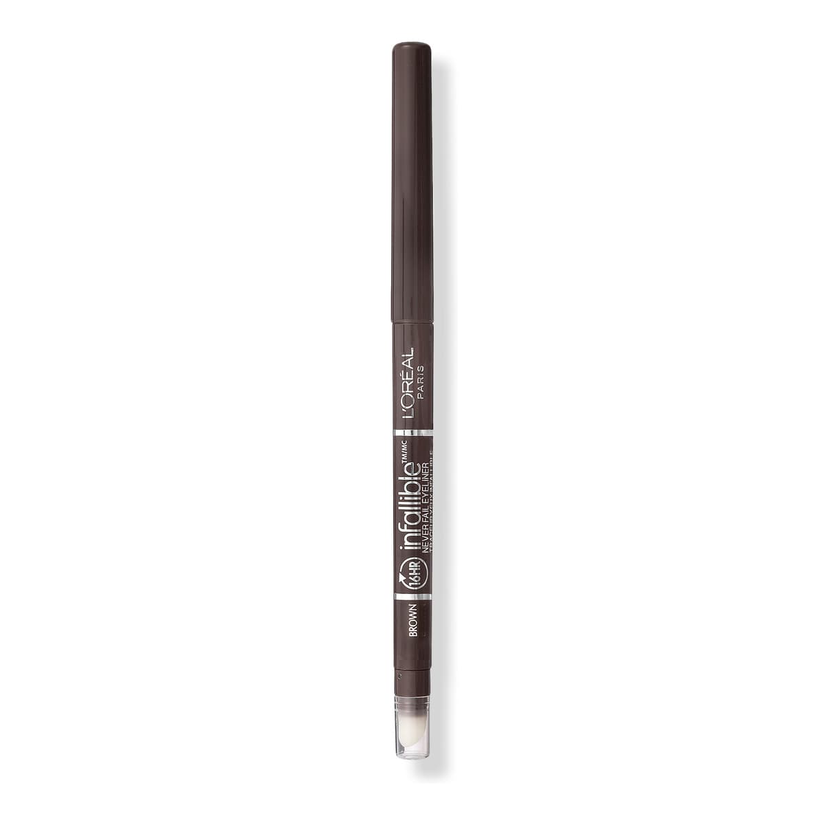 Infallible Never Fail Eyeliner, Brown Brun