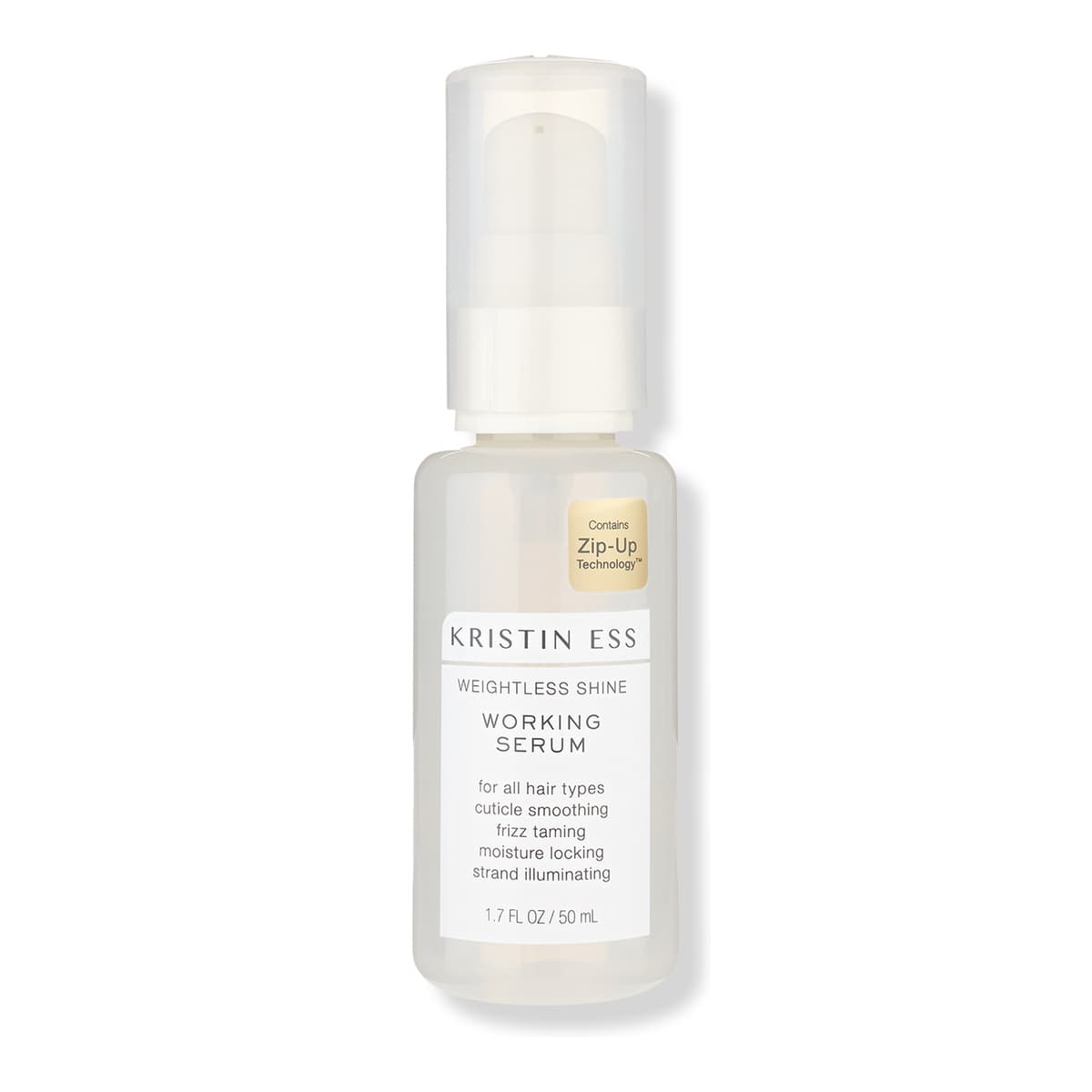 Weightless Shine Working Serum