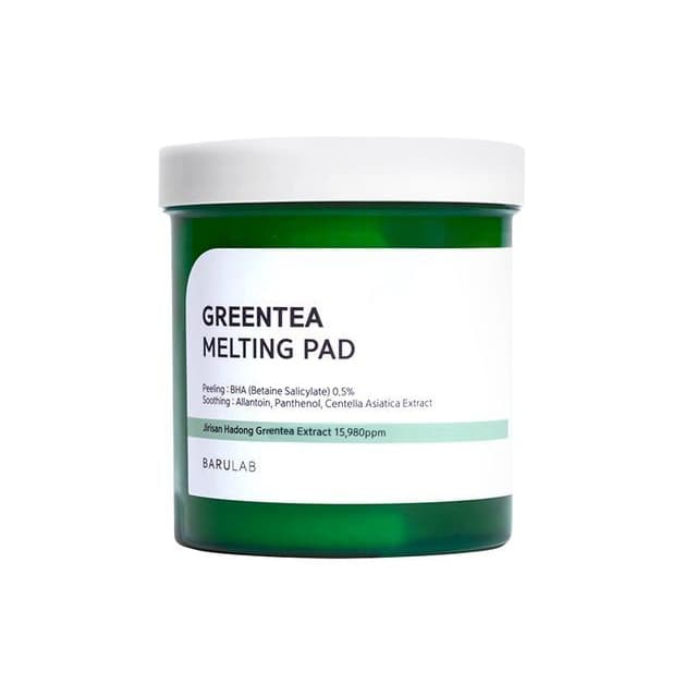 Green Tea Melting Pad