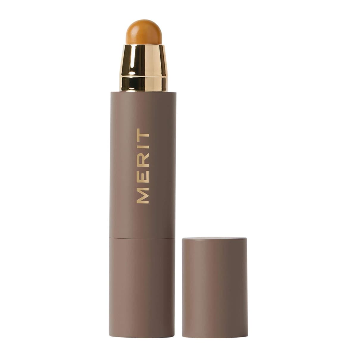 The Minimalist Perfecting Complexion Foundation and Concealer Stick, Khaki