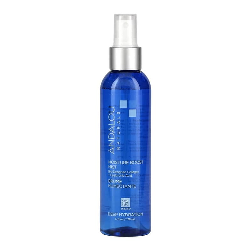 Moisture Boost Mist, Deep Hydration