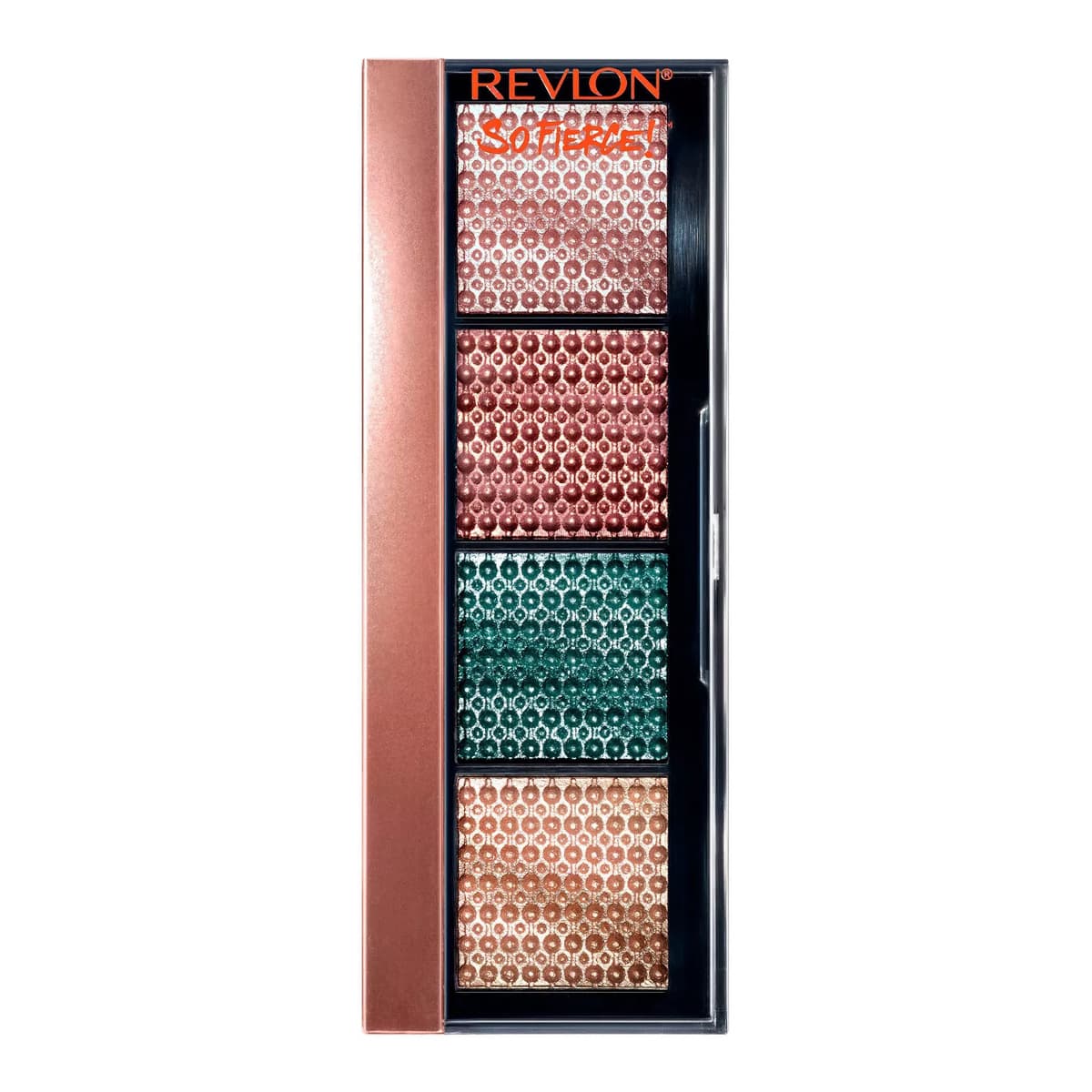 So Fierce! Prismatic Halo Shadow Quad - 963 Slight Flex