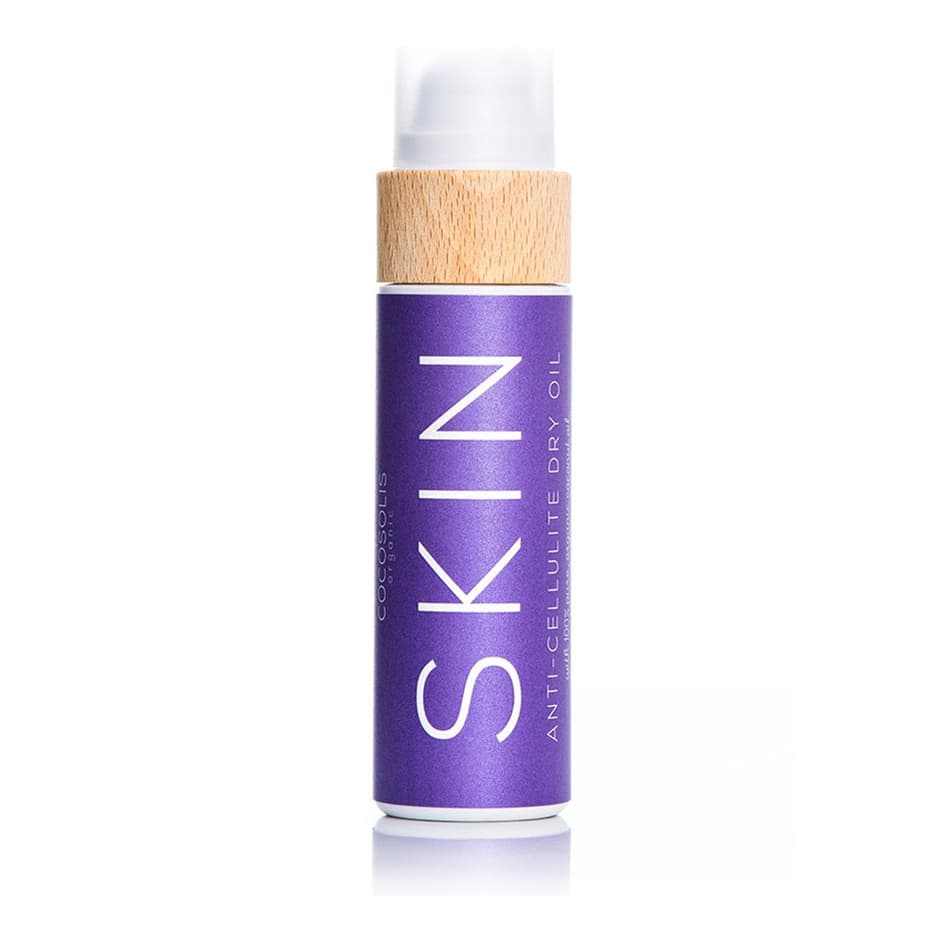 Skin Anti-Cellulite Dry Oil