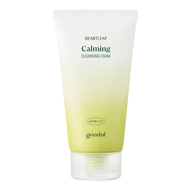 Houttuynia Cordata Calming pH Balancing Cleansing Foam