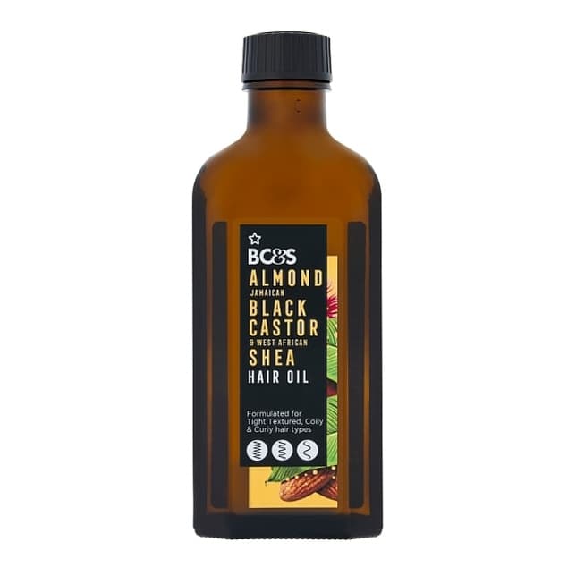 Almond Hair Oil