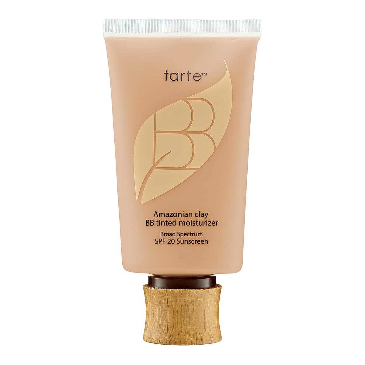 Amazonian Clay BB Tinted Moisturizer Broad Spectrum SPF 20 Sunscreen, Medium