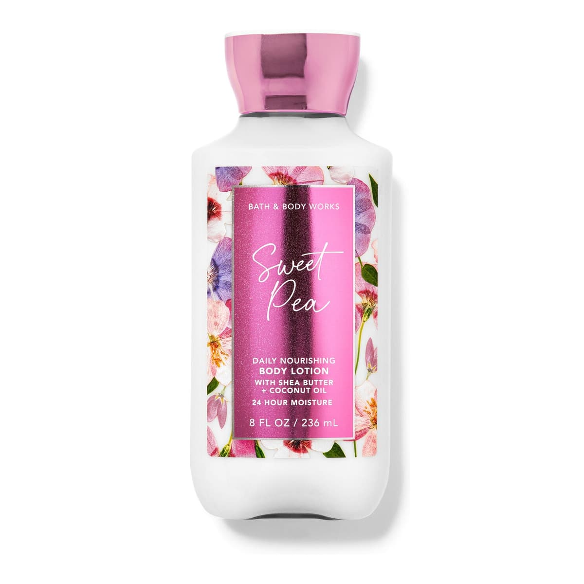 Sweet Pea, Daily Nourishing Body Lotion