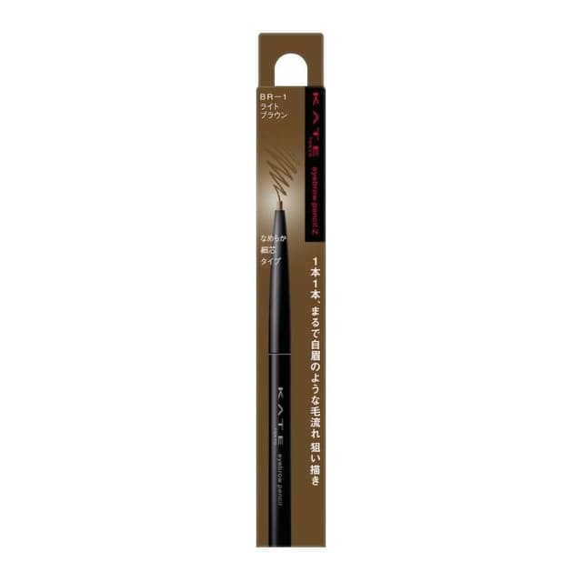 Kate Eyebrow Pencil Z, BR-1 Light Brown