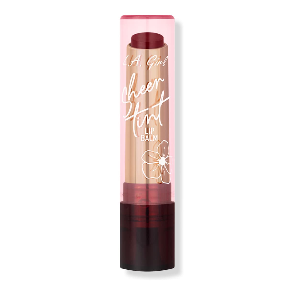 Hydrating Sheer Tint Lip Balm, Sheer Black Cherry