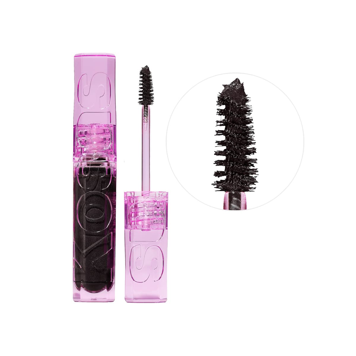 Air Brow Tinted Clean Volumizing Eyebrow Gel, Black