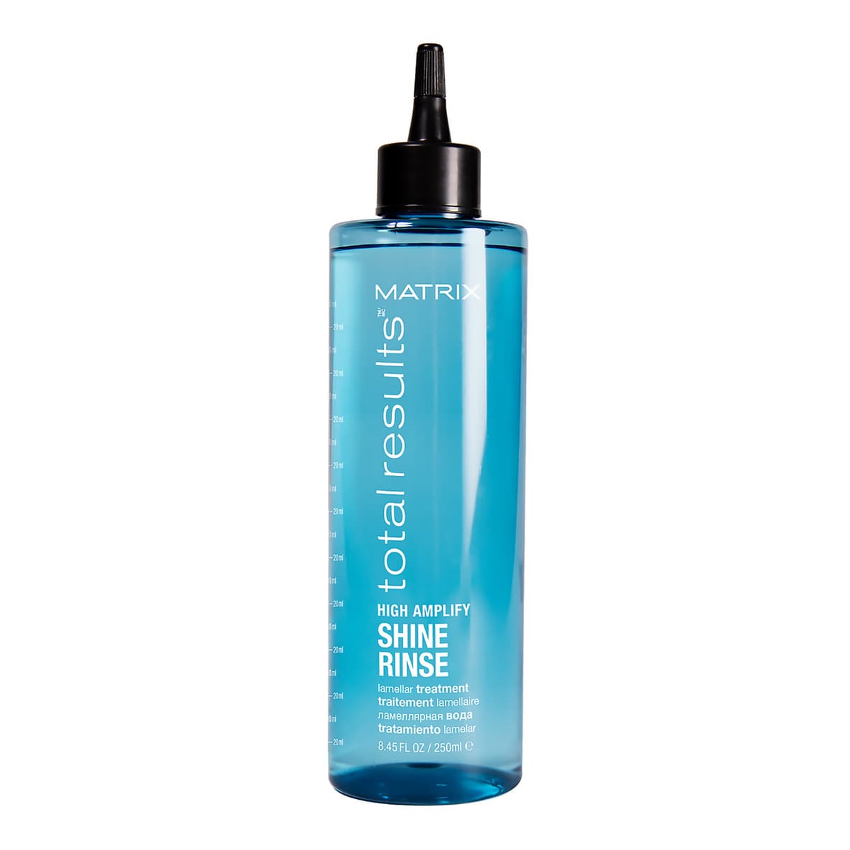 Total Results Volumising High Amplify Shine Rinse Nourishing Hair Treatment for Fine and Flat Hair