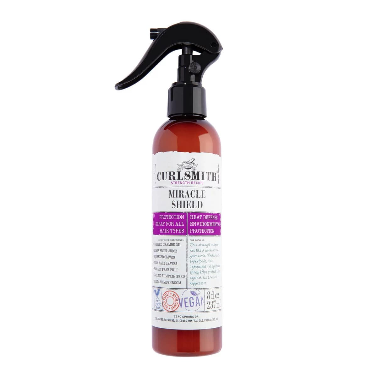 Miracle Shield Heat Protector