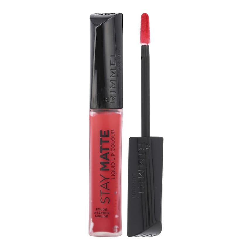 Stay Matte, Liquid Lip Colour, #500 Fire Starter