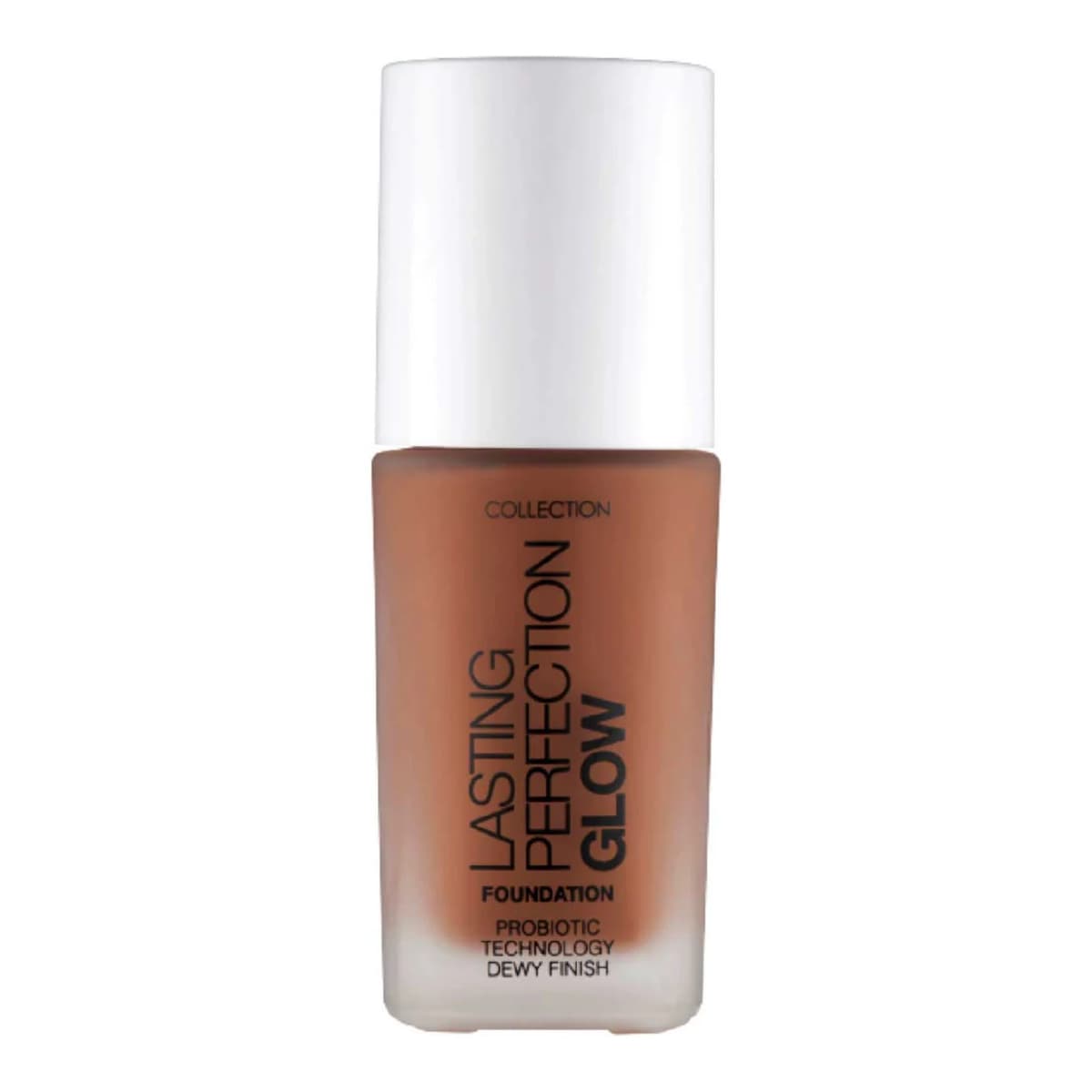 Lasting Perfection Glow Foundation, #17 chestnut