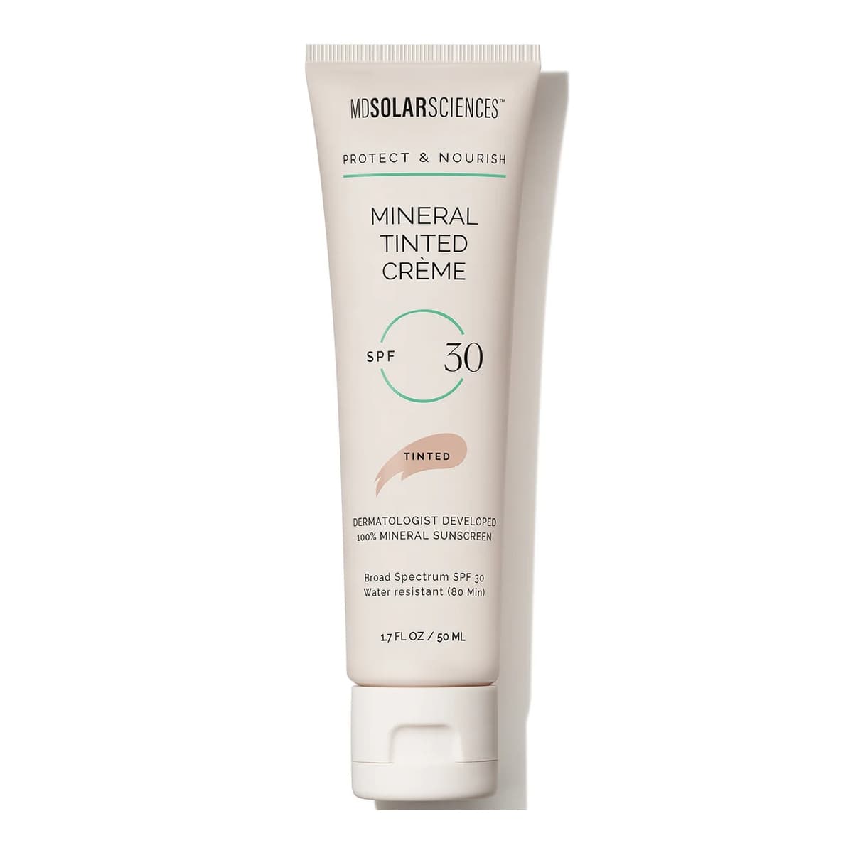 Mineral Tinted Crème SPF30