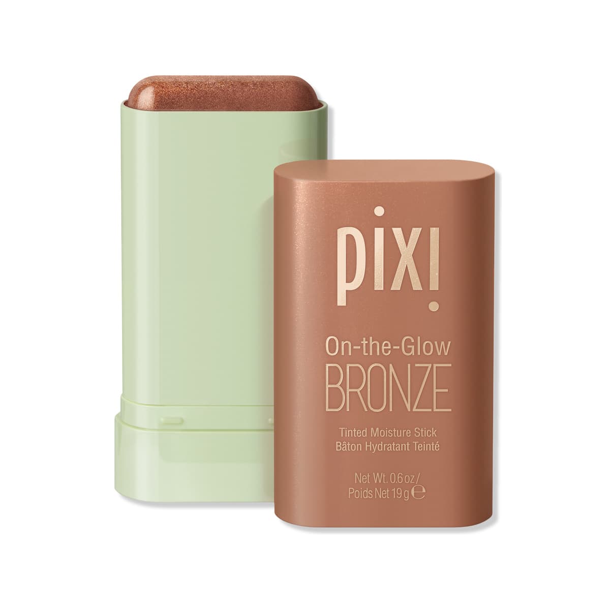 On-the-Glow Bronze Tinted Moisture Stick, Rich Glow