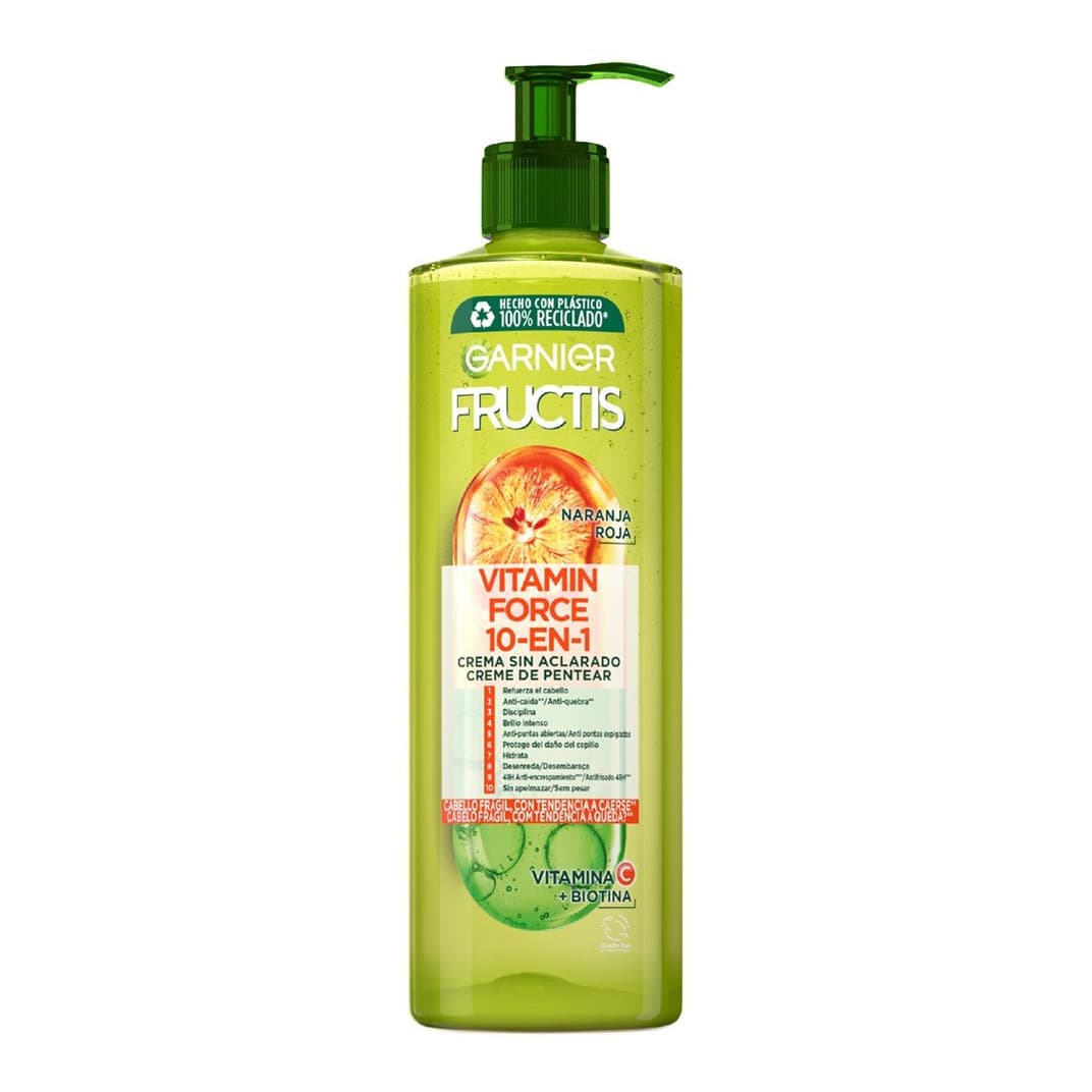Fructis Vitamin Force 10-In-1 Styling Cream