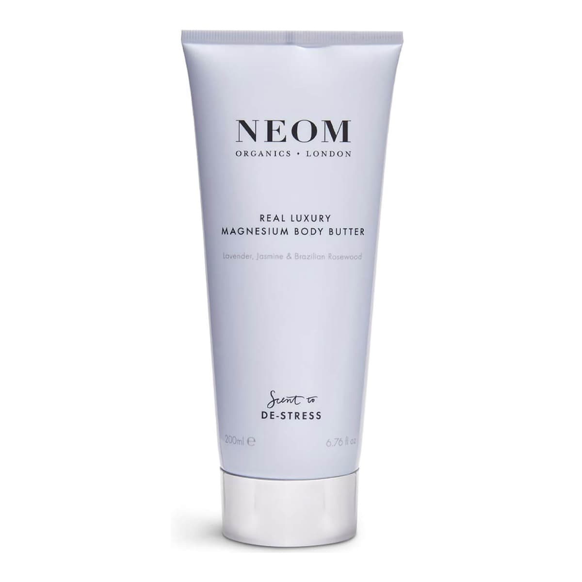 Wellbeing Real Luxury De-Stress Magnesium Body Butter