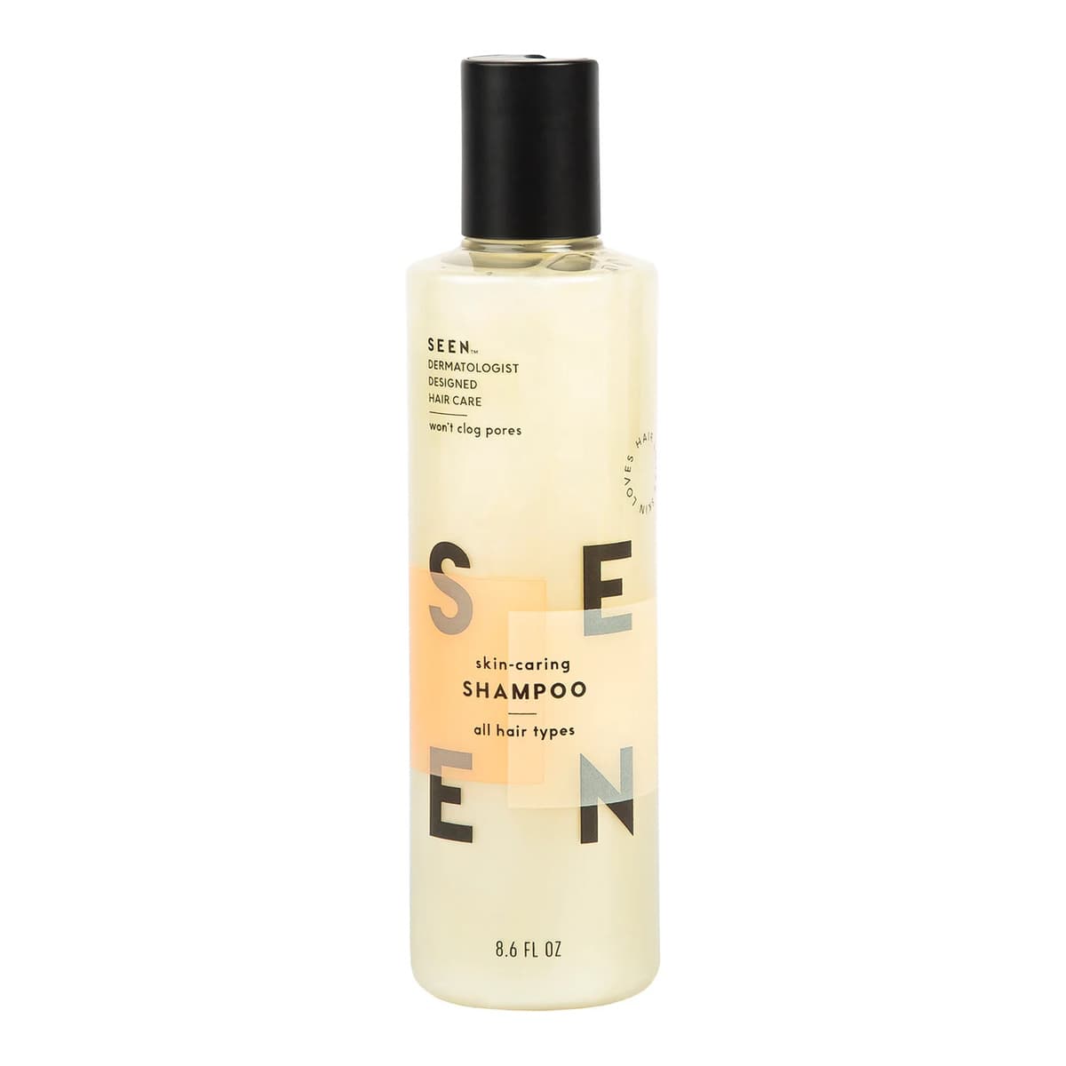 Skin-Caring Shampoo