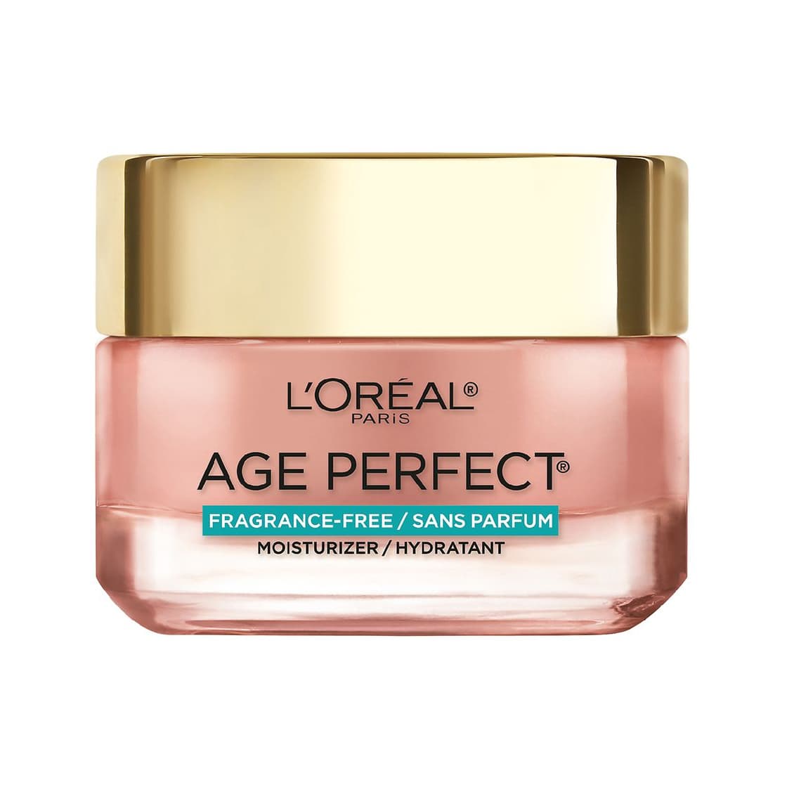 Rosy Tone Fragrance Free Face Moisturizer