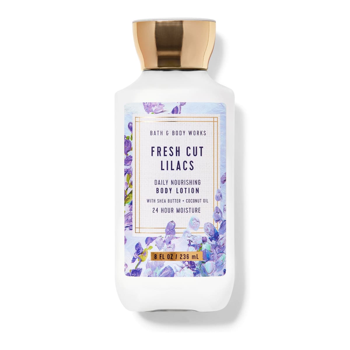 Fresh Cut Lilacs, Body Lotion