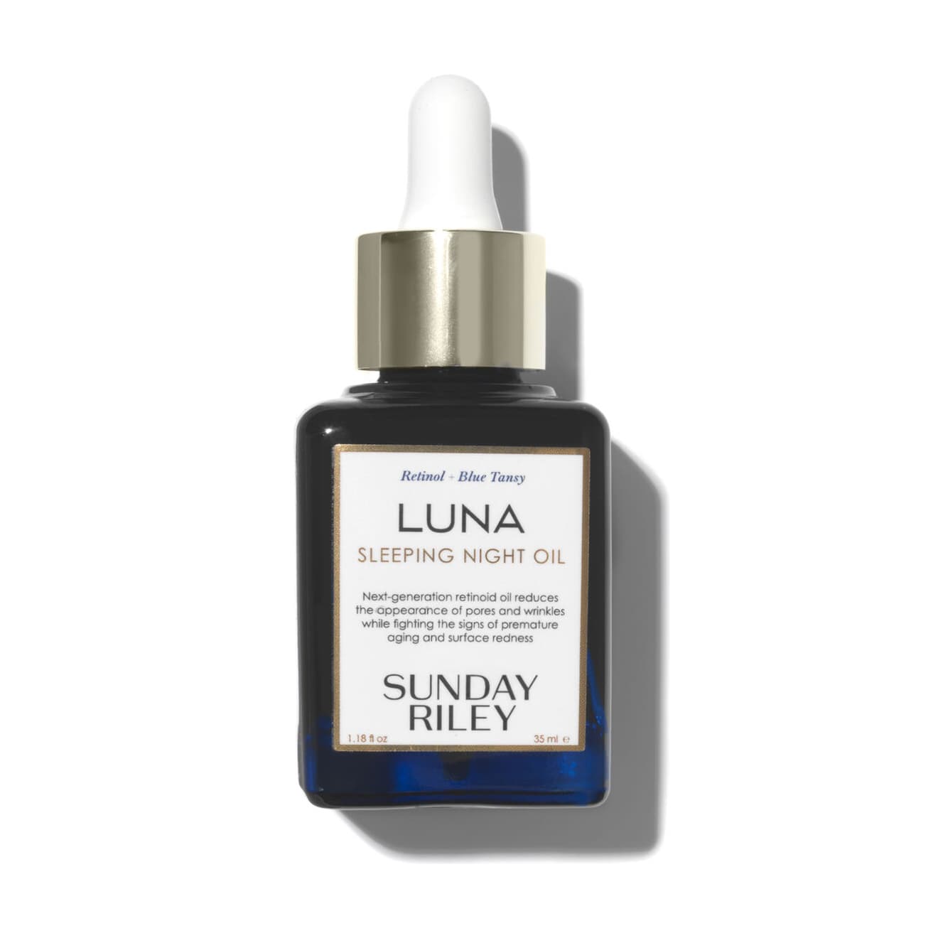 Luna Sleeping Retinoid Night Oil