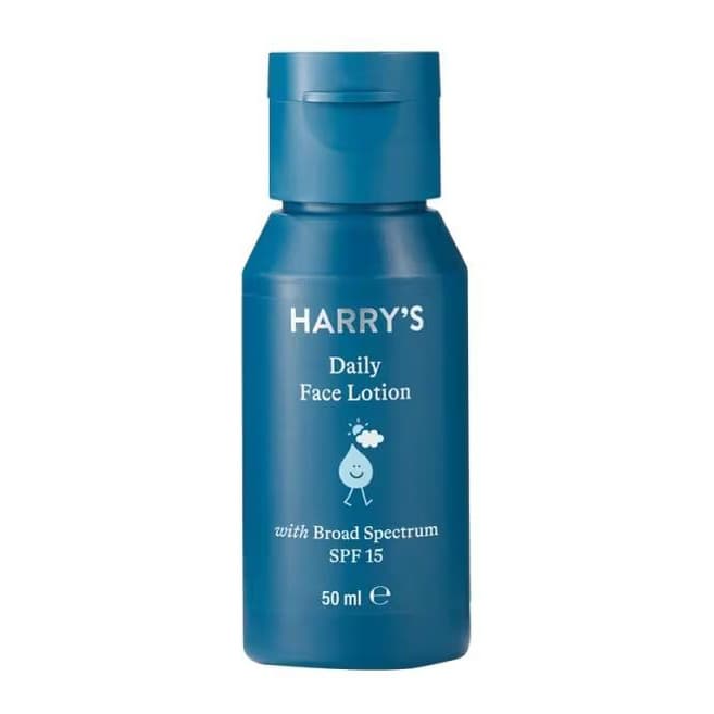 Men's Face Lotion Spf15