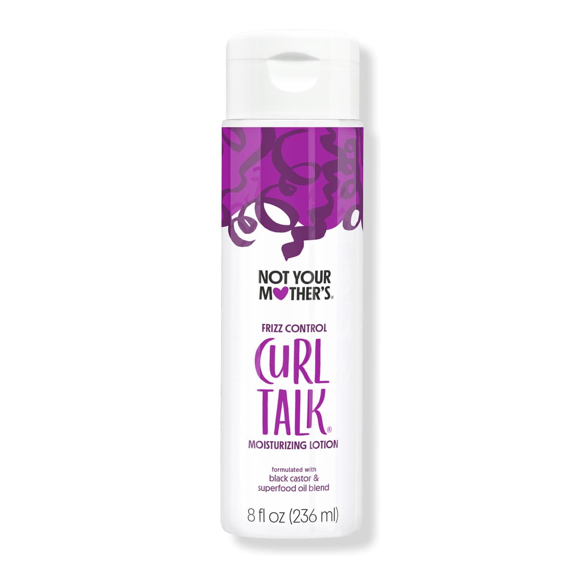 Curl Talk Frizz Control Moisturizing Hair Lotion