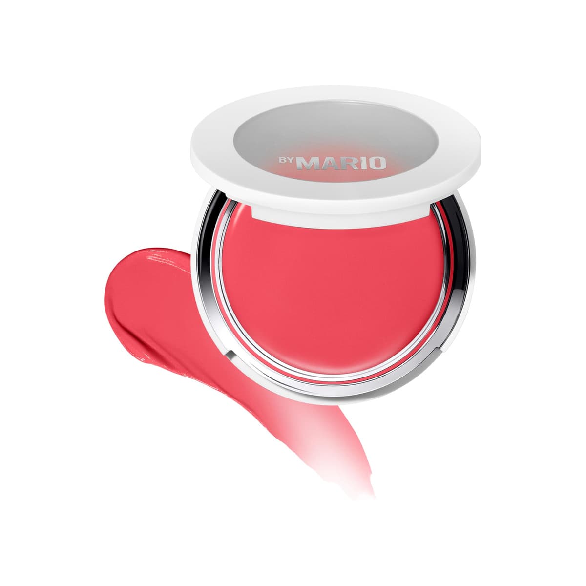 Soft Pop Plumping Cream Blush Veil, Strawberry Sunset